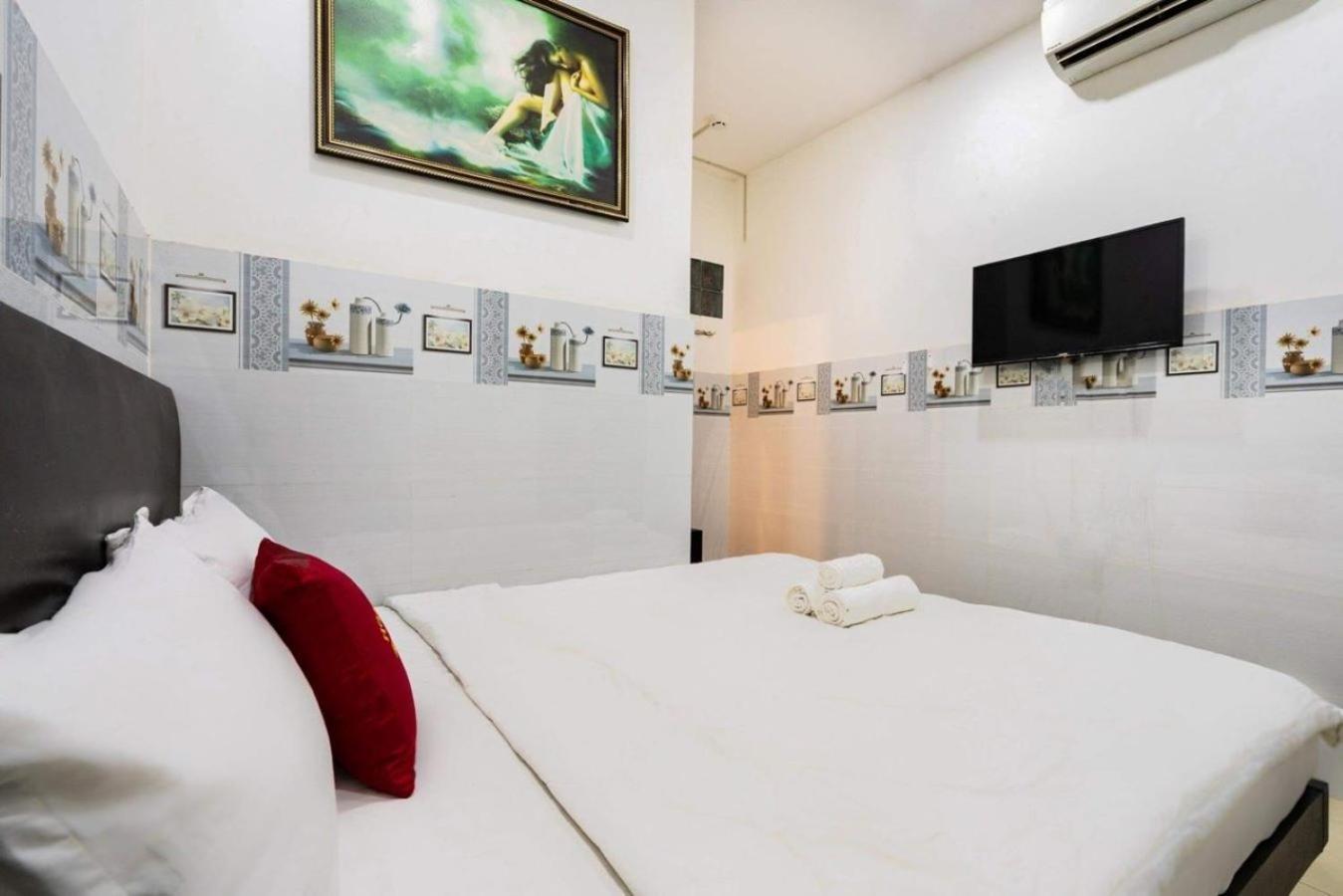 Hoa Hong Hotel ホーチミン市 エクステリア 写真