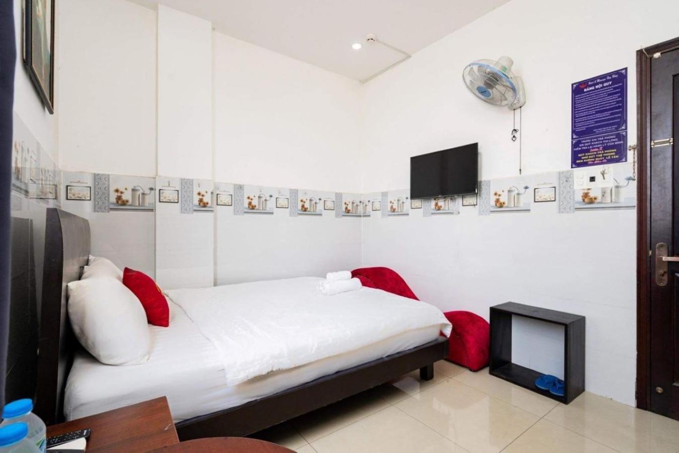 Hoa Hong Hotel ホーチミン市 エクステリア 写真
