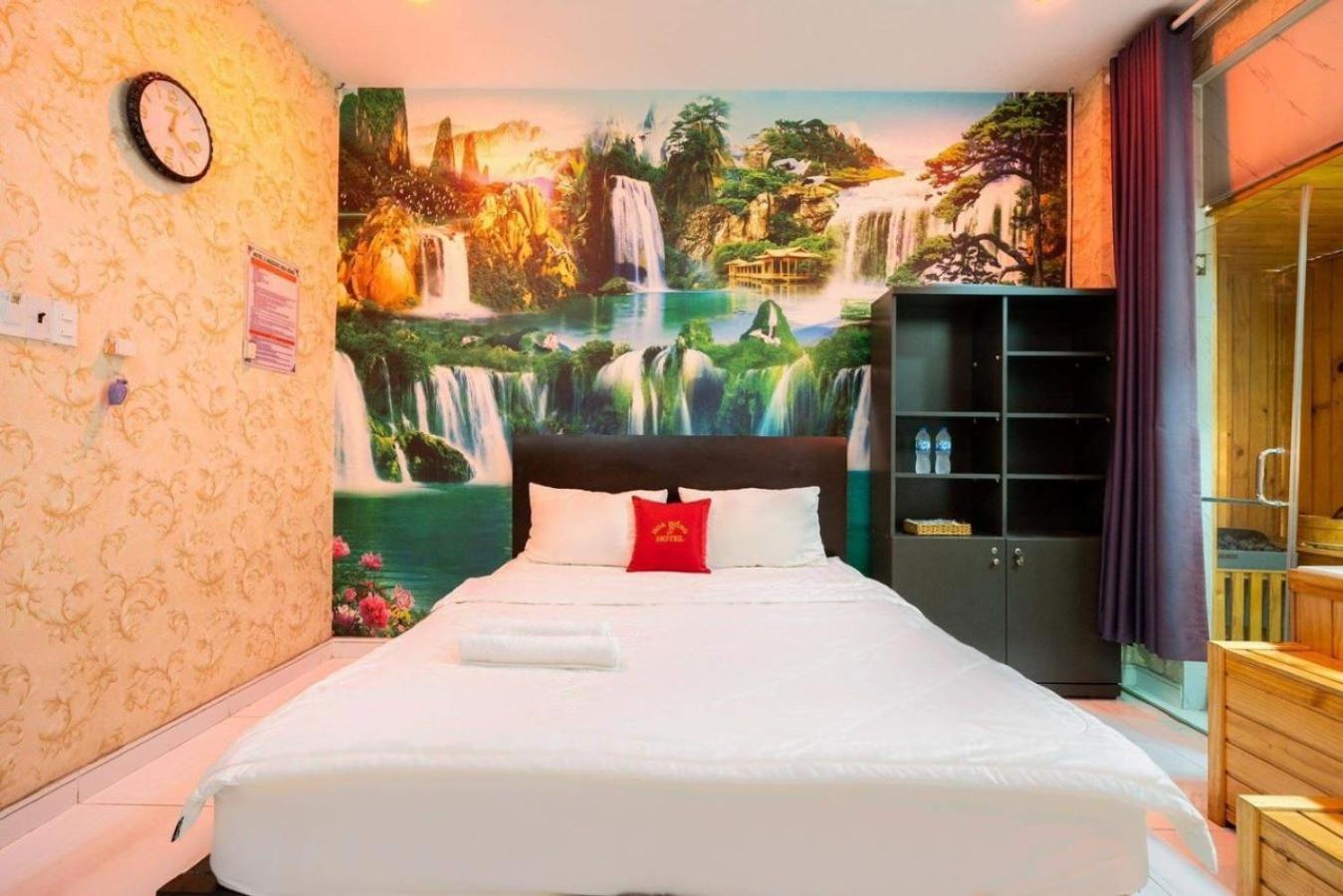 Hoa Hong Hotel ホーチミン市 エクステリア 写真