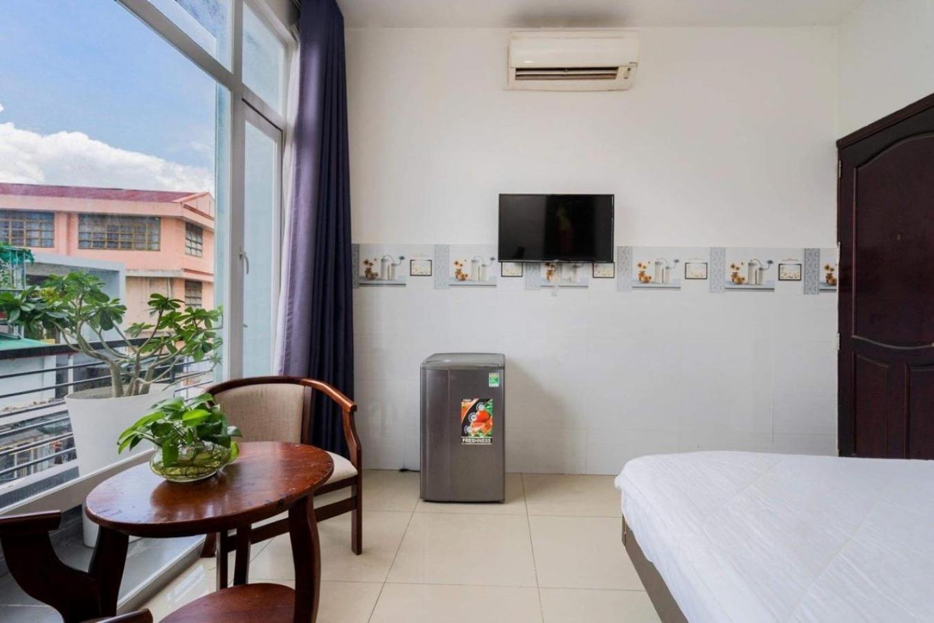 Hoa Hong Hotel ホーチミン市 エクステリア 写真