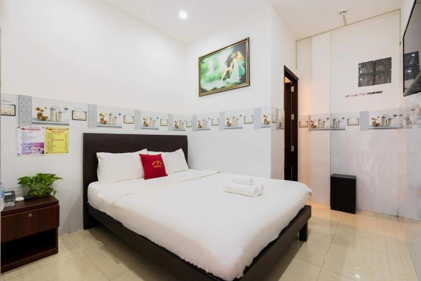 Hoa Hong Hotel ホーチミン市 エクステリア 写真