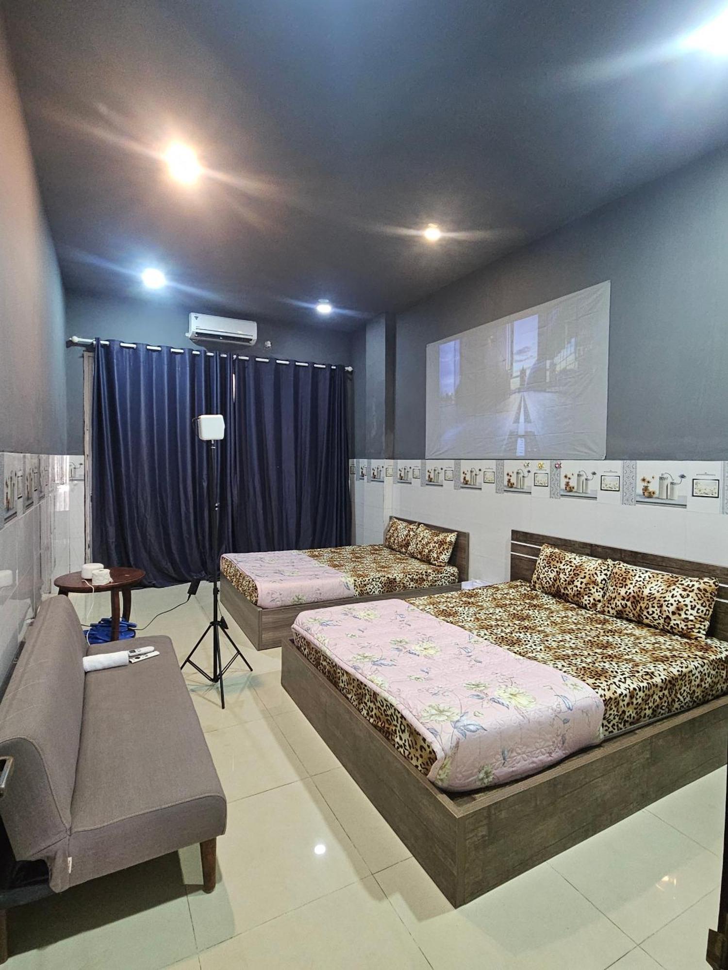 Hoa Hong Hotel ホーチミン市 エクステリア 写真