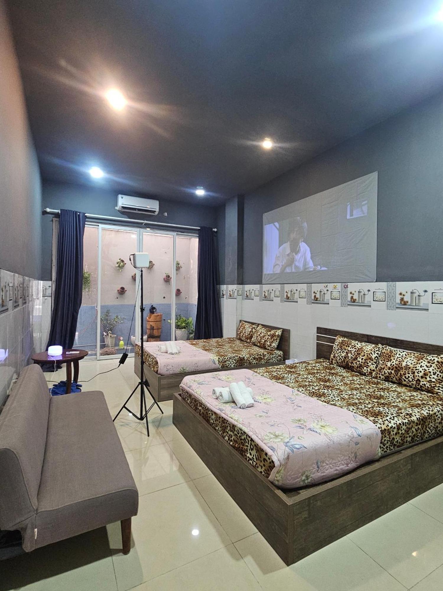 Hoa Hong Hotel ホーチミン市 エクステリア 写真